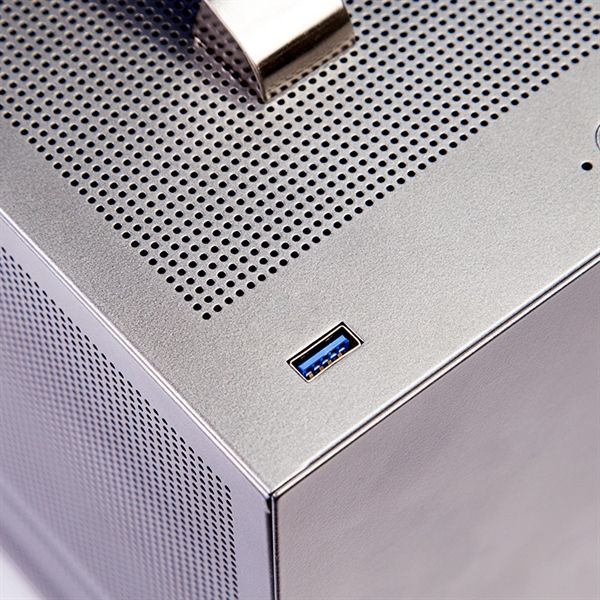 Thùng Case PCCOOLER MINI I100G PRO MESH GY Mới