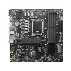 Mainboard MSI PRO B760M-P Intel B760, Socket 1700, mATX, 4 khe DDR5 Mới