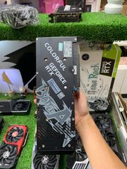 Card Màn Hình VGA Colorful GeForce RTX 3070-8GB NB-V2 2ND