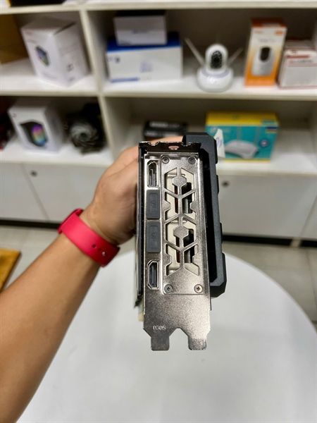 Card Màn Hình VGA Galax (1-Click OC) LHR 3070-8GB 2ND