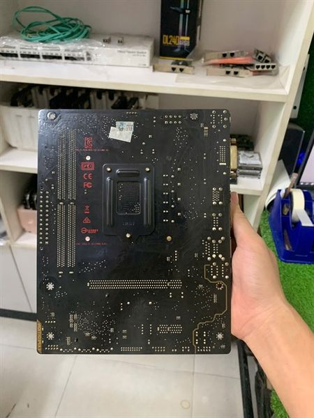 Mainboard Asus H110M-V3 2ND
