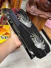 Card Màn Hình VGA Galax EX 1-Click OC 3070-8GB 2ND