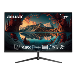 Màn hình máy tính LCD AIWA 27ich MF270B-V 27Inch 75Hz IPS FHD 5ms 11/2027 2ND