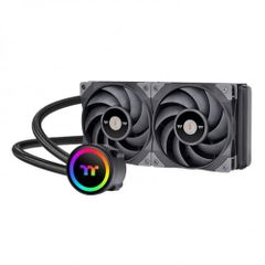 tản nhiệt nướcThermaltake TOUGHLIQUILD 240 ARGB Đen Mới
