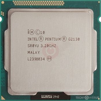 CPU G 2130