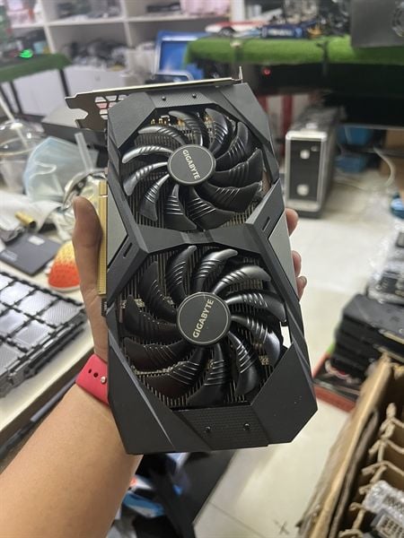 VGA Giga GTX 1660S-6Gb
