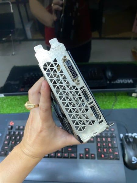 Card Màn Hình Ndivia VGA Colorful RTX 2060-6GB 2ND