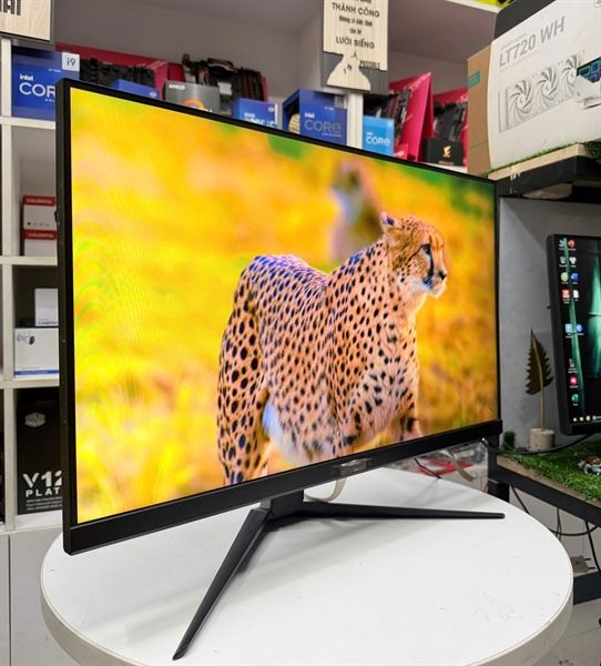 Màn Hình Máy Tính LCD MSI G2712 27inch (27 inch/FHD/IPS/170Hz/1ms) BH 11/2026 2ND