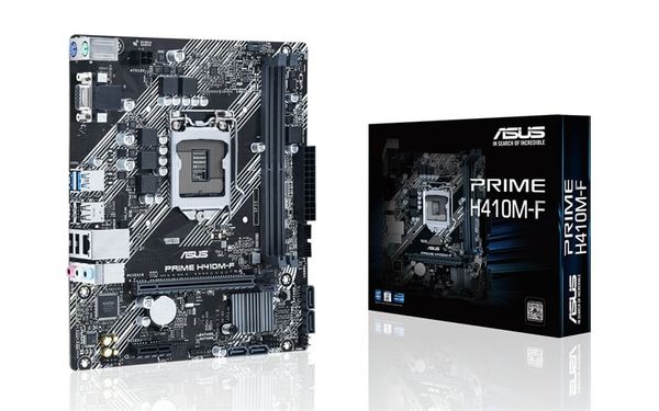 Mainboard Asus PRIME H410M-F 2ND