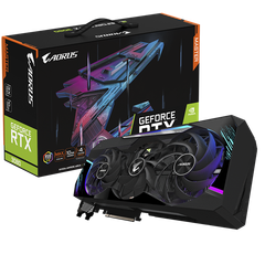 Card Màn Hình VGA GIGABYTE AORUS GeForce RTX™ 3080-10GB MASTER 2ND