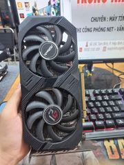 Card Màn Hình Ndivia VGA Asrock Phantom Gaming RX 590-8GB 2ND