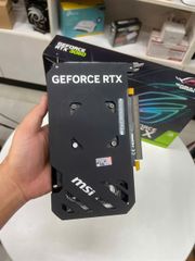 Card Màn Hình VGA MSI Ventus OC RTX 4060-8GB GDDR6 EVO Đen Likenew 6/2027 2ND