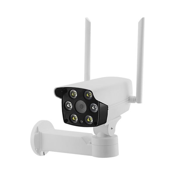 Camea Wifi Có Dây Và Không Dây HD Camera QY003G Mới