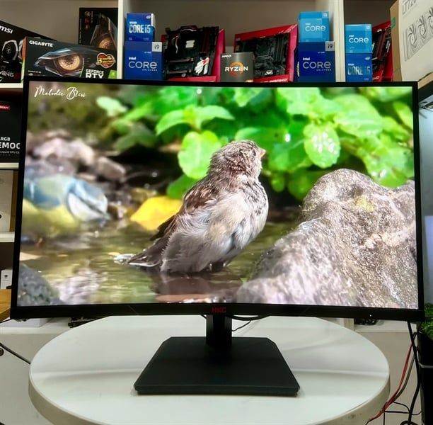 Màn Hình Máy Tính LCD HKC 27ich cong M27G3F 144Hz 2ND