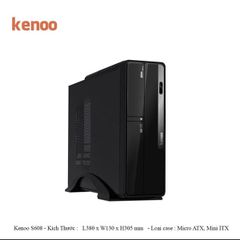 Thùng Case Kenoo S608 Mới