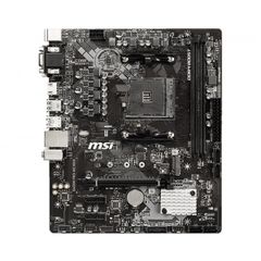 Mainboad MSI B450 PRO-M2 MAX 2ND