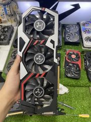 Card Màn Hình Ndivia VGA Colorful iGame GTX 1060-3GB 2ND