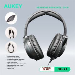 Phone Tai nghe AUKEY GH-X1 Gaming Mới