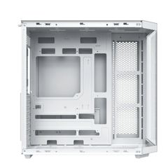 Thùng Case XIGMATEK CUBI II Artic (E-ATX Support) (BTF Design) Mới