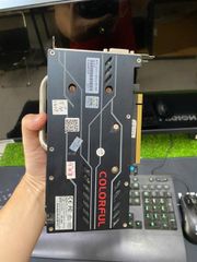 Card Màn Hình Ndivia VGA Colorful RTX 2060-6GB 2ND