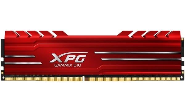 Ram R4-16GB XPG D10 3200Mhz Đỏ 2ND