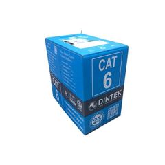 Dây Mạng Dintek 6E 305m Chính Hãng Mới