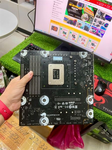 Mainboard MSI MAG B660M MORTAR DDR4 12/2025 2ND