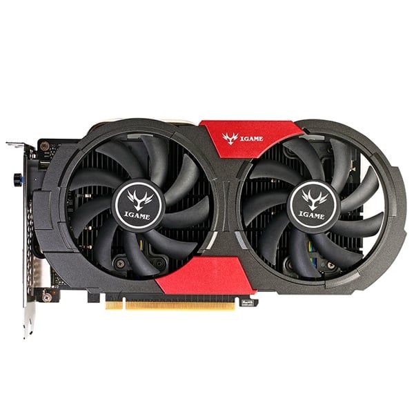 VGA Colorful iGame GeForce GTX1050 U 2G 2ND