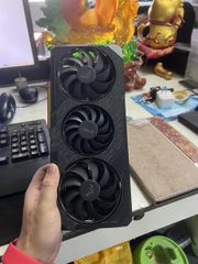 Card Màn Hình AMD VGA Asus Tuf Gaming RX 5600XT-6GB 2ND