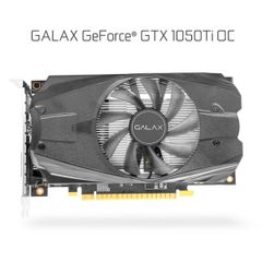 Card Màn Hình Ndivia VGA Galax GTX 1050TI-4GB 2ND