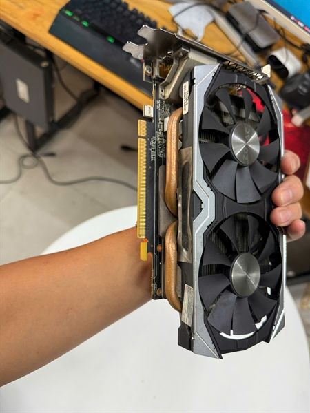 Card Màn Hình VGA Zotac 1070-8GB 2ND