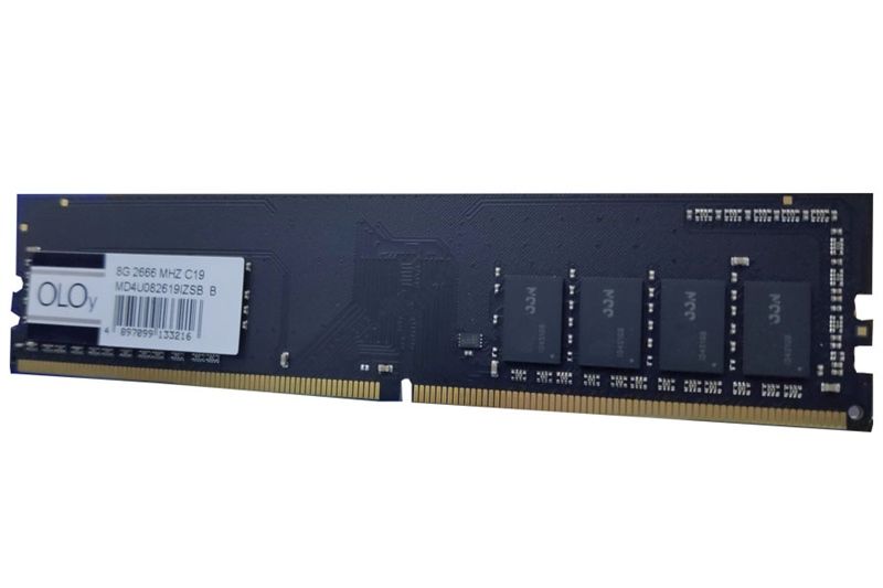 RAM R4-8GB OLOY 2666 Không Tản 2ND