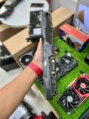 Card Màn Hình VGA Asus ROG Strix GTX 1080-8GB 2ND