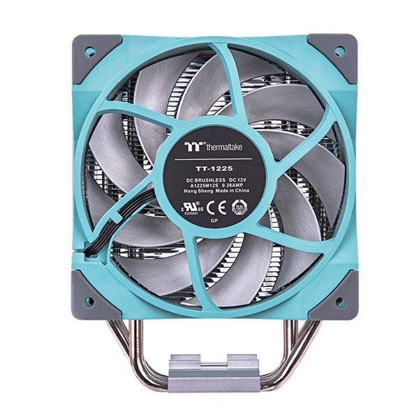 Tản Nhiệt Khí Thermaltake TOUGHAIR 510 Turquoise CPU Cooler Mới