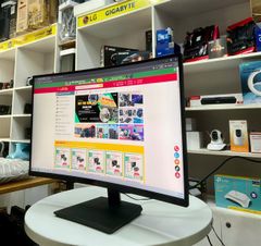 Màn Hình Máy Tính LCD HKC 27ich cong M27G3F 144Hz 2ND