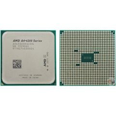 CPU AMD A4 6300 (3.9GHz, FM2) 2ND