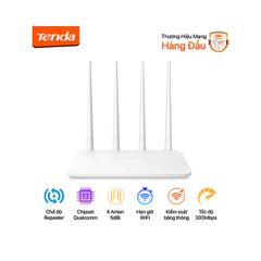 Bộ phát wifi Tenda F6 Wireless N300Mbps Mới