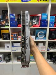 Card Màn Hình VGA GALAX MetalTop 3070-8GB GDDR6 2ND