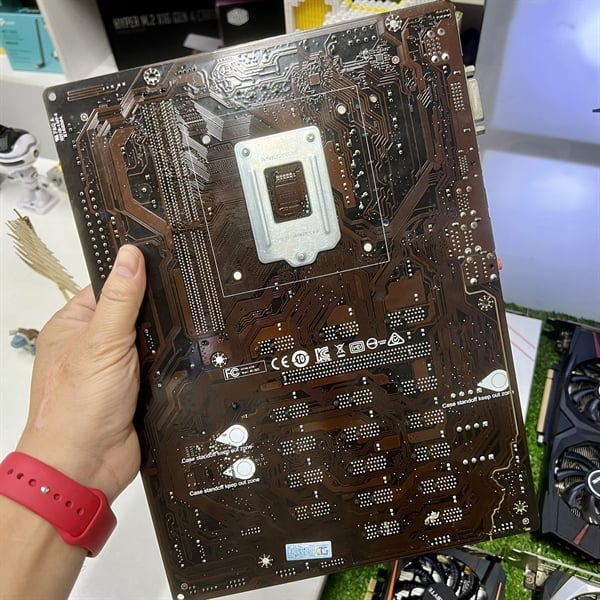 Mainboard MSI B360-F PRO 2ND