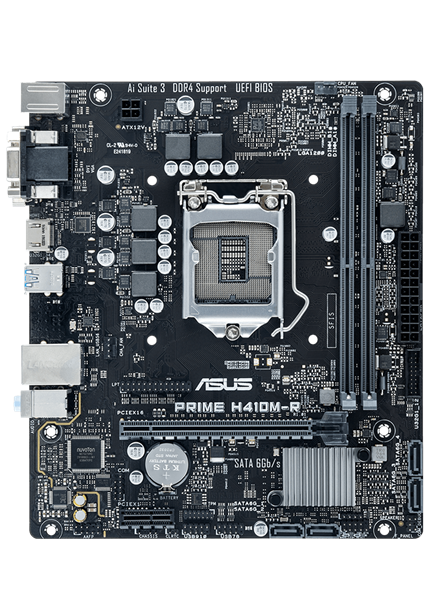 Mainboard Asus H410M-R 2ND