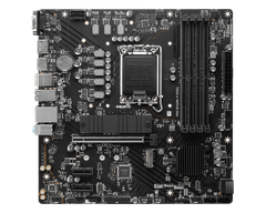Mainboard MSI B760M-P DDR4 BH 2027 2ND