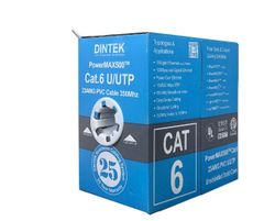 Dây Mạng Dintek 6E 305m Chính Hãng Mới