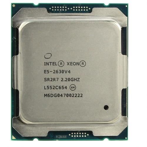 Xeon E5-2630 v4 (25MB Cache, 2.20 GHz) Tray