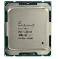 Xeon E5-2630 v4 (25MB Cache, 2.20 GHz) Tray