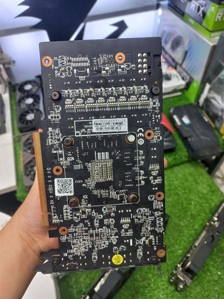Card Màn Hình AMD VGA PWCL Fighter Radeon RX 6600XT-8GB BH 2/2025 2ND