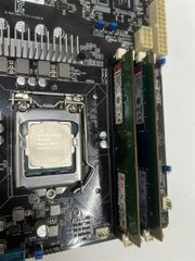 CPU Xeon E-2224G (4C/4T 8M Cache 3.50 GHz) 2ND
