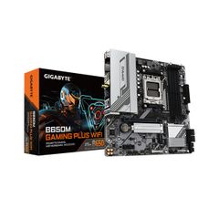 Mainboard Gigabyte B650M GAMING PLUS WIFI DDR5 Mới