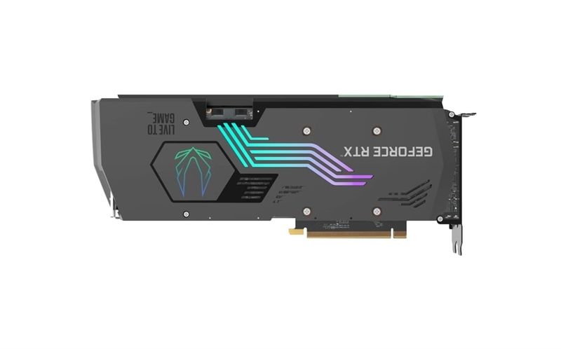 Card Màn Hình VGA ZOTAC GAMING AMP Holo RTX 3080Ti-12GB 2ND