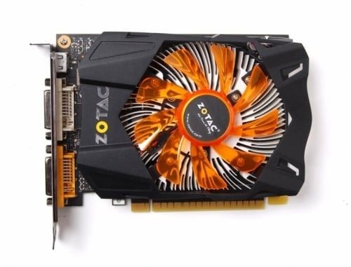 Card Màn Hình VGA Zotac GTX 650-1GD5 2ND