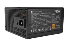 Nguồn Máy Tính PSU Thermalright 750W TB-750S nhập khẩu - Đen | 750W, 80 Plus Bronze, ATX 3.0 Mới